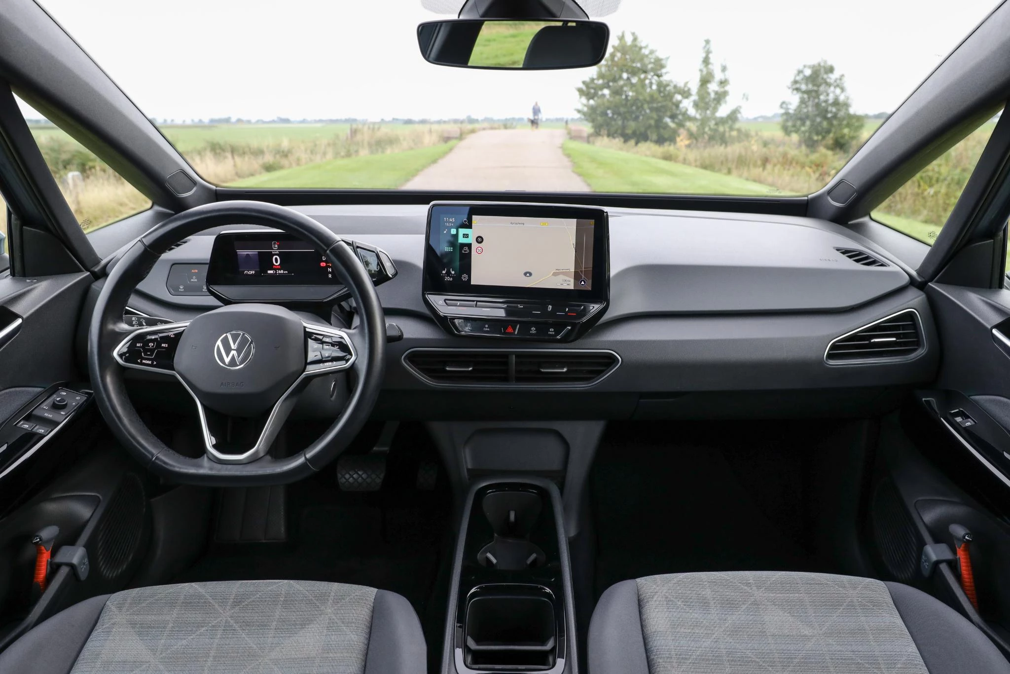 Hoofdafbeelding Volkswagen ID.3