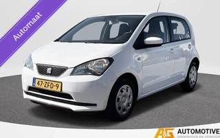 Seat Mii 1.0 2012 5DRS Wit | Automaat | Airco |