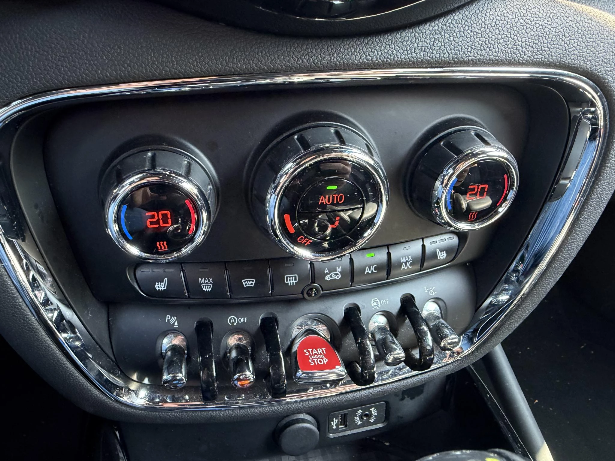 Hoofdafbeelding MINI Clubman