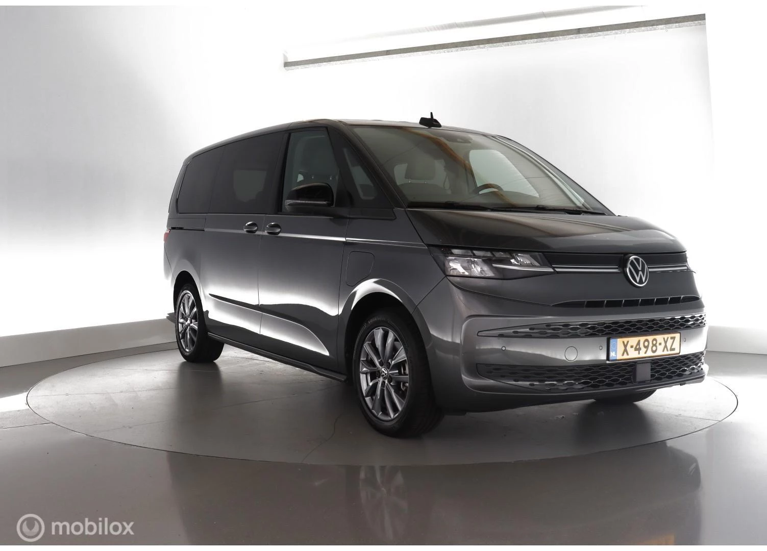 Hoofdafbeelding Volkswagen Multivan