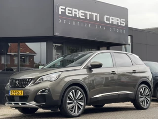Peugeot 3008 1.2 PREMIUM LEDER NAVI CAMERA DIGI-DASH APPLE-CARPLAY LED LMV PDC