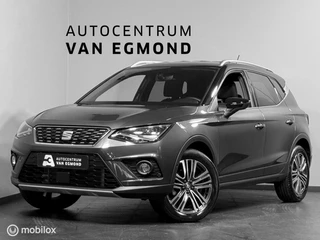 Hoofdafbeelding SEAT Arona Seat Arona 1.0 TSI Xcellence Business DSG | CAMERA | CARPLAY