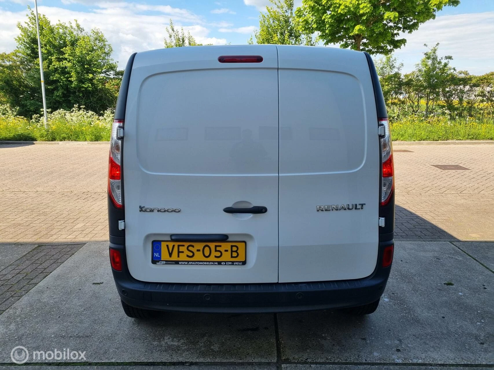 Hoofdafbeelding Renault Kangoo