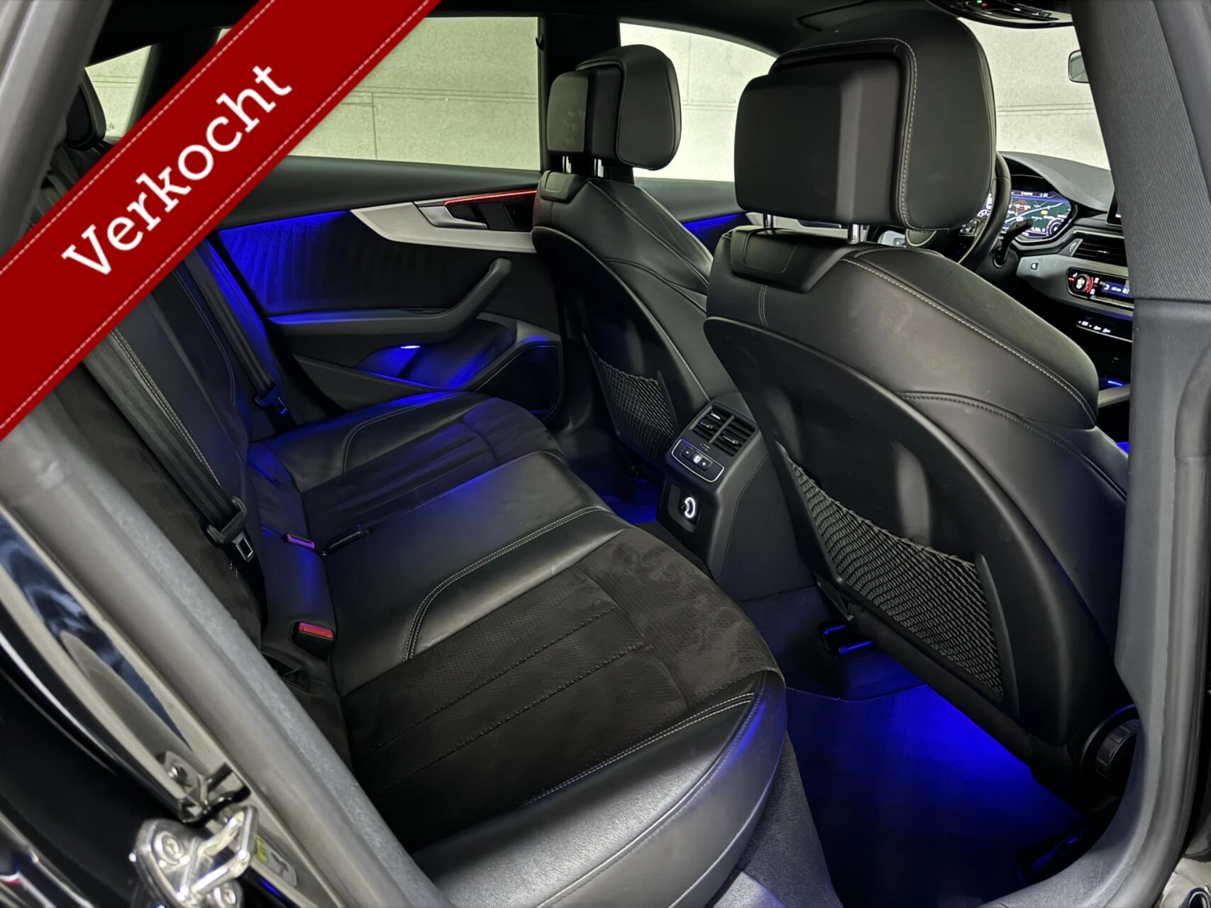 Hoofdafbeelding Audi A5