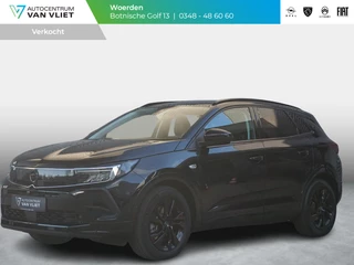 Hoofdafbeelding Opel Grandland Opel Grandland 1.6 Turbo Plug-In Hybrid 4x4 Business Elegance