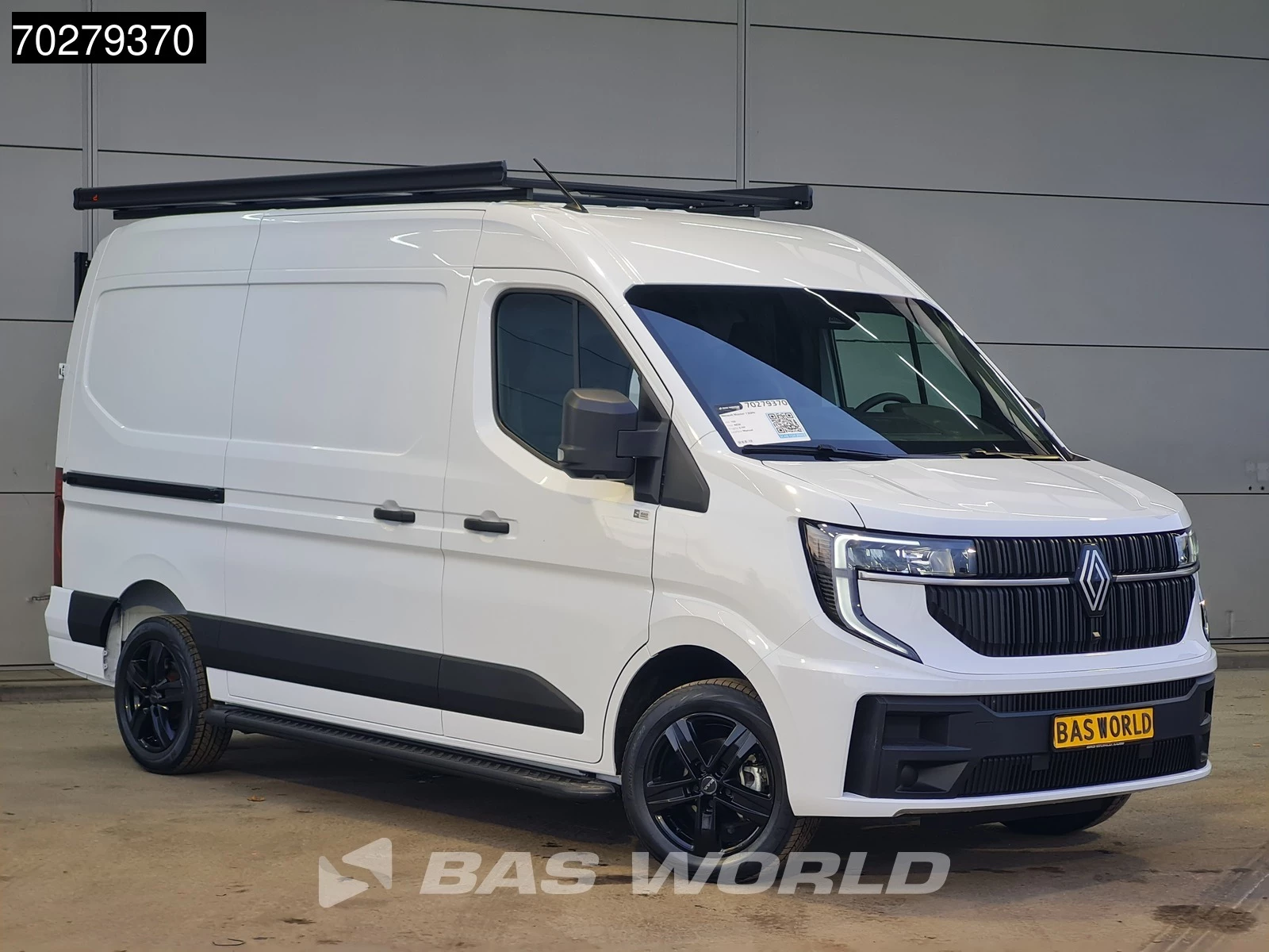 Hoofdafbeelding Renault Master