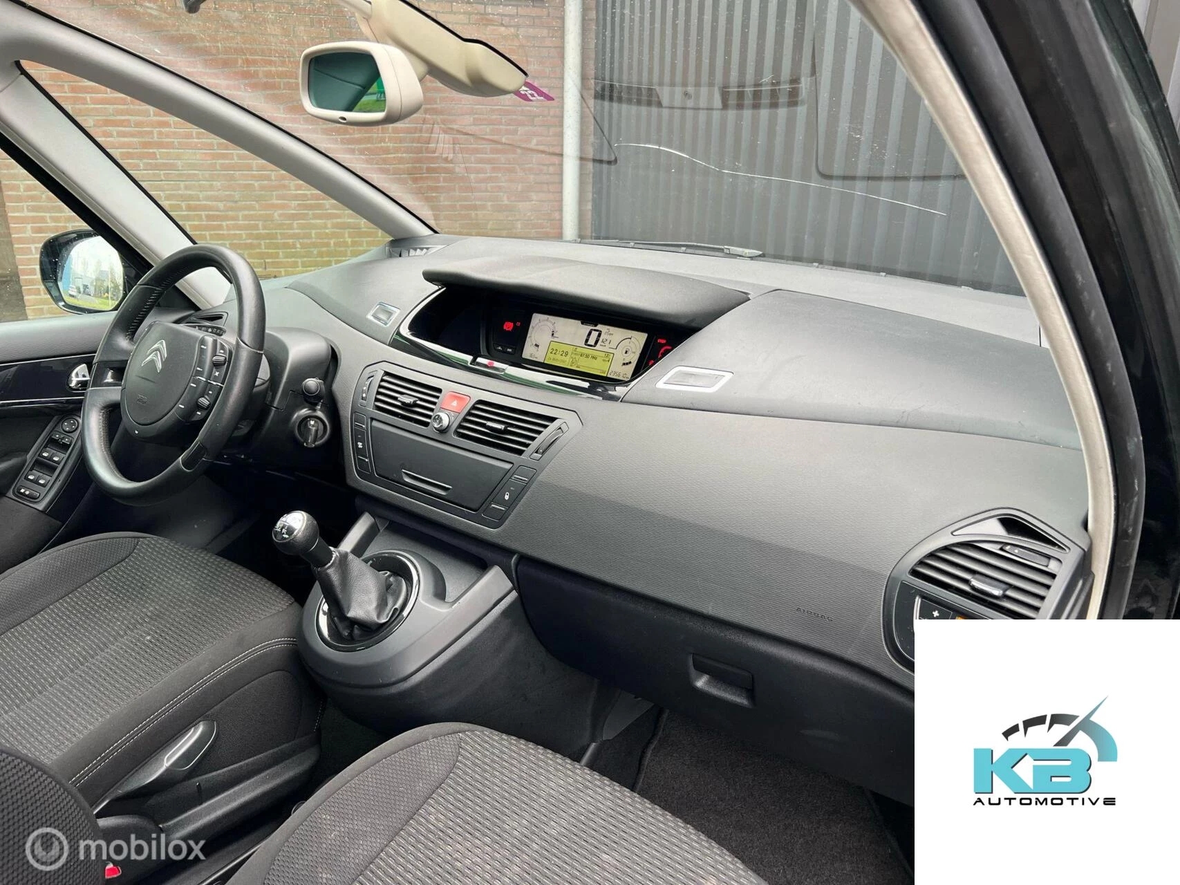 Hoofdafbeelding Citroën C4 Picasso