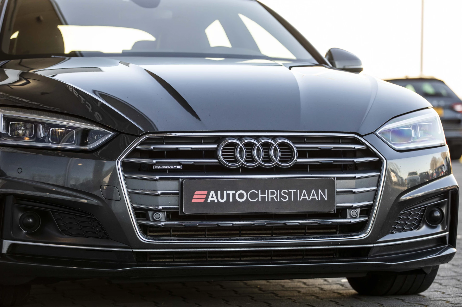 Hoofdafbeelding Audi A5