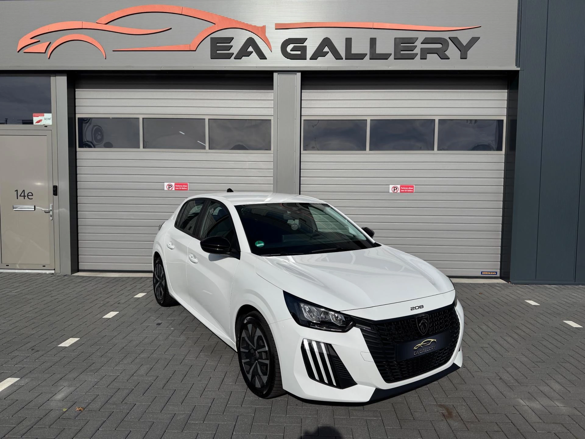 Hoofdafbeelding Peugeot 208