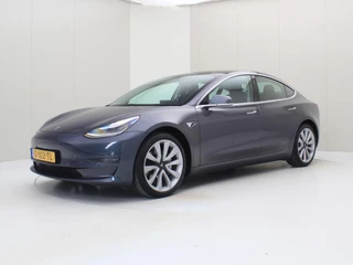 Tesla Model 3 Long-Range AWD 351pk 75 kWh 87% SoH [ TREKHAAK+AUTOPILOT+19 INCH+PREMIUM AUDIO ]