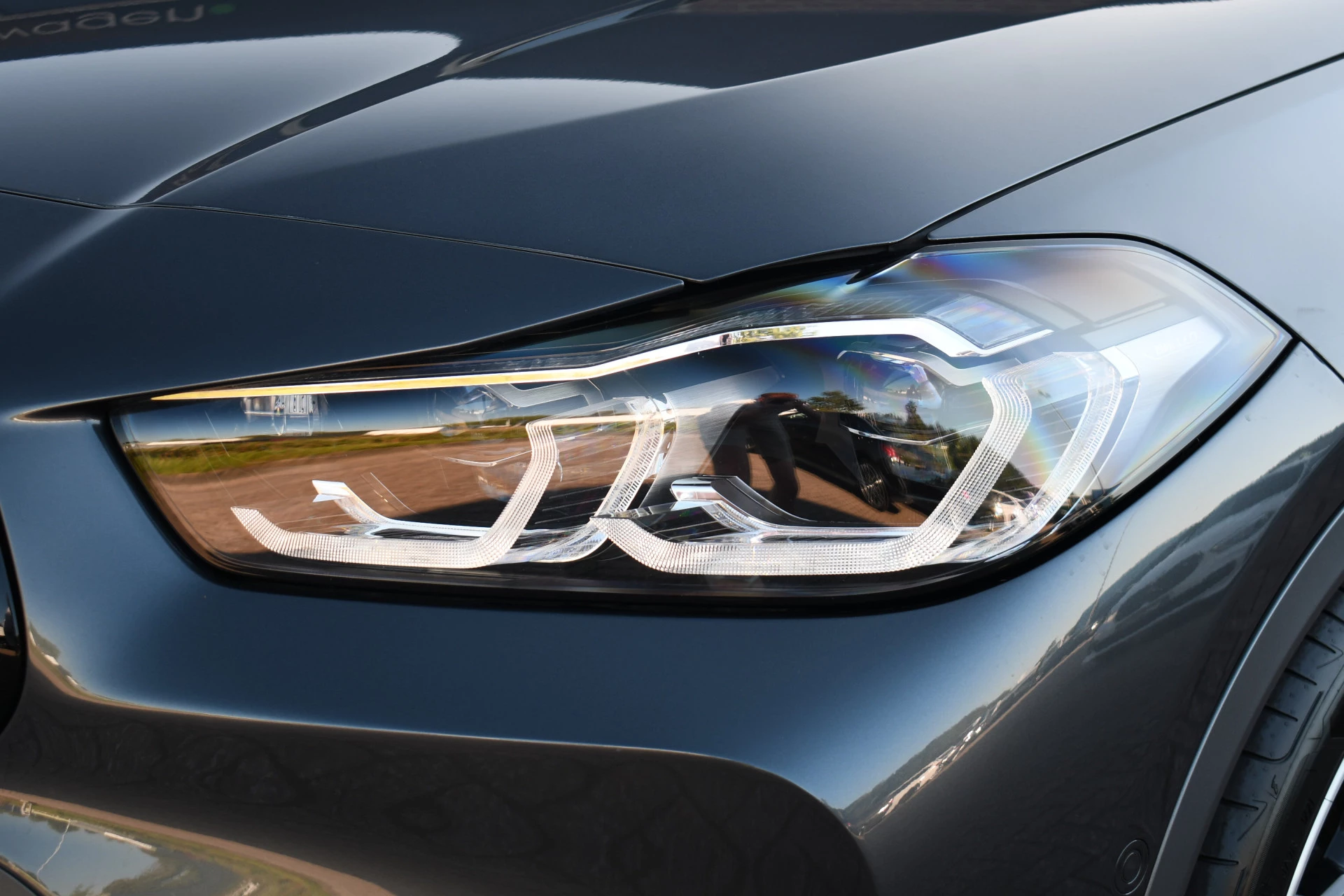 Hoofdafbeelding BMW X2