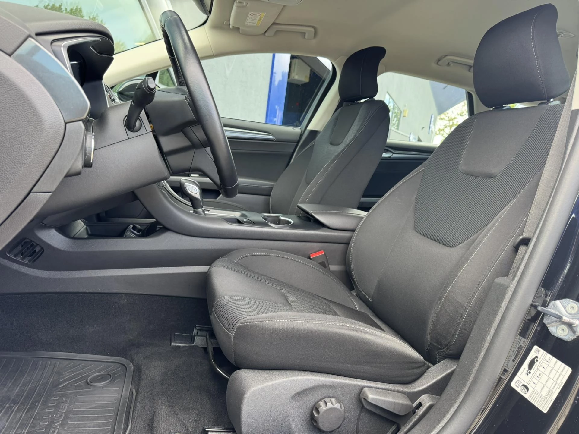 Hoofdafbeelding Ford Mondeo