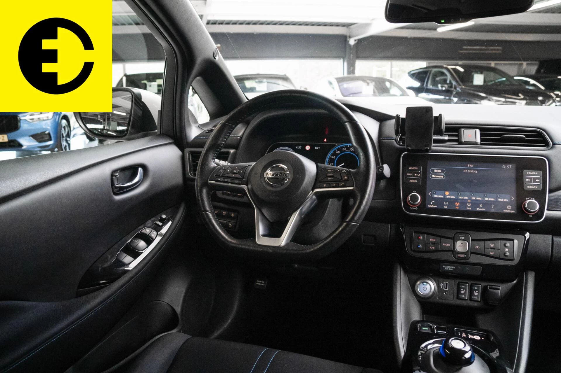 Hoofdafbeelding Nissan Leaf