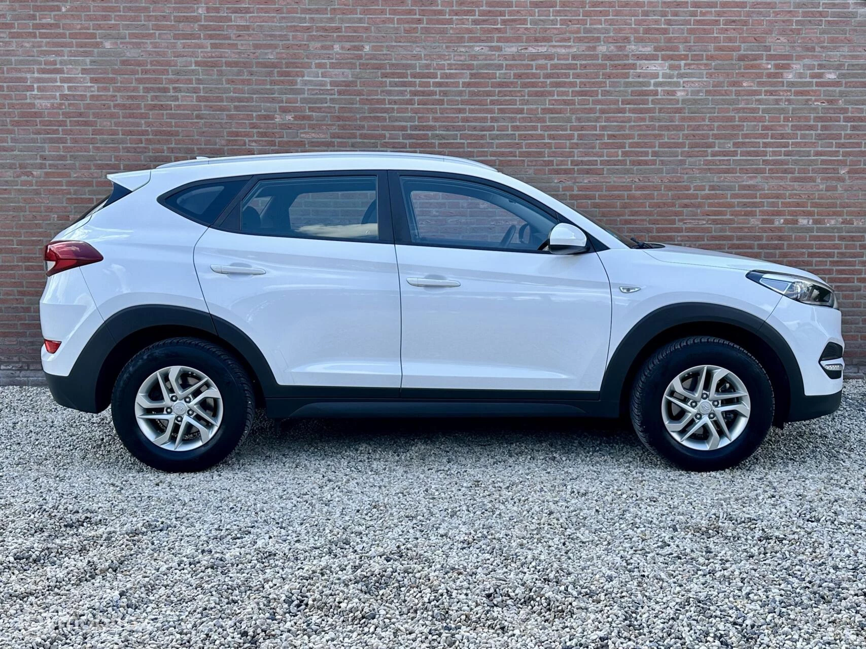 Hoofdafbeelding Hyundai Tucson
