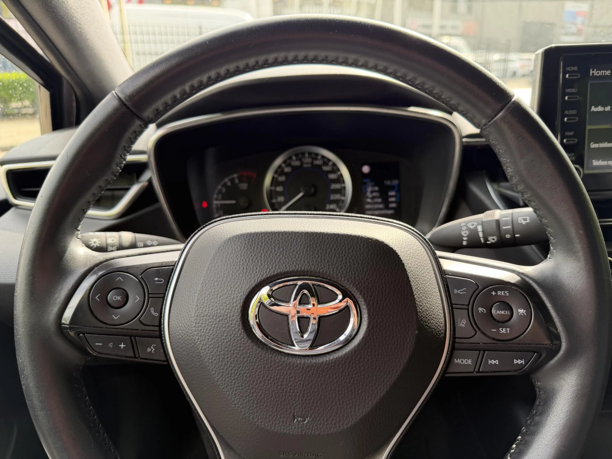 Hoofdafbeelding Toyota Corolla Touring Sports