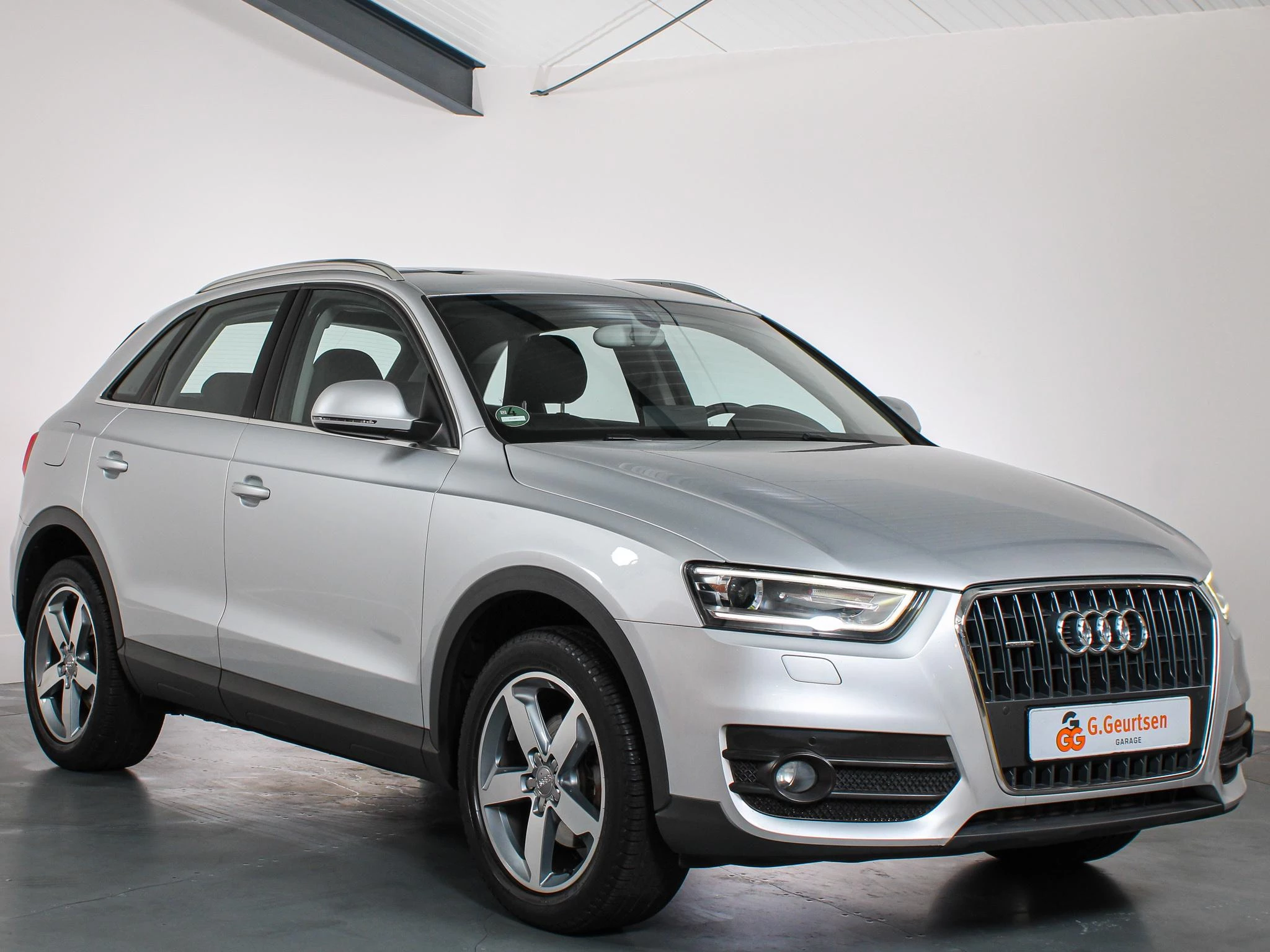 Hoofdafbeelding Audi Q3