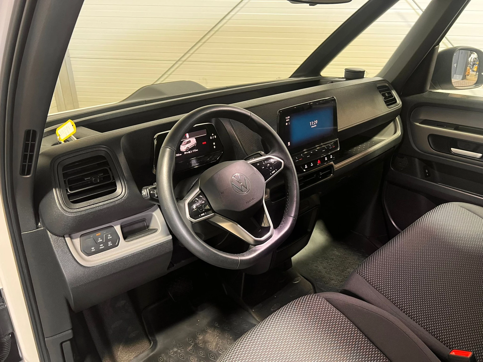 Hoofdafbeelding Volkswagen ID. Buzz Cargo