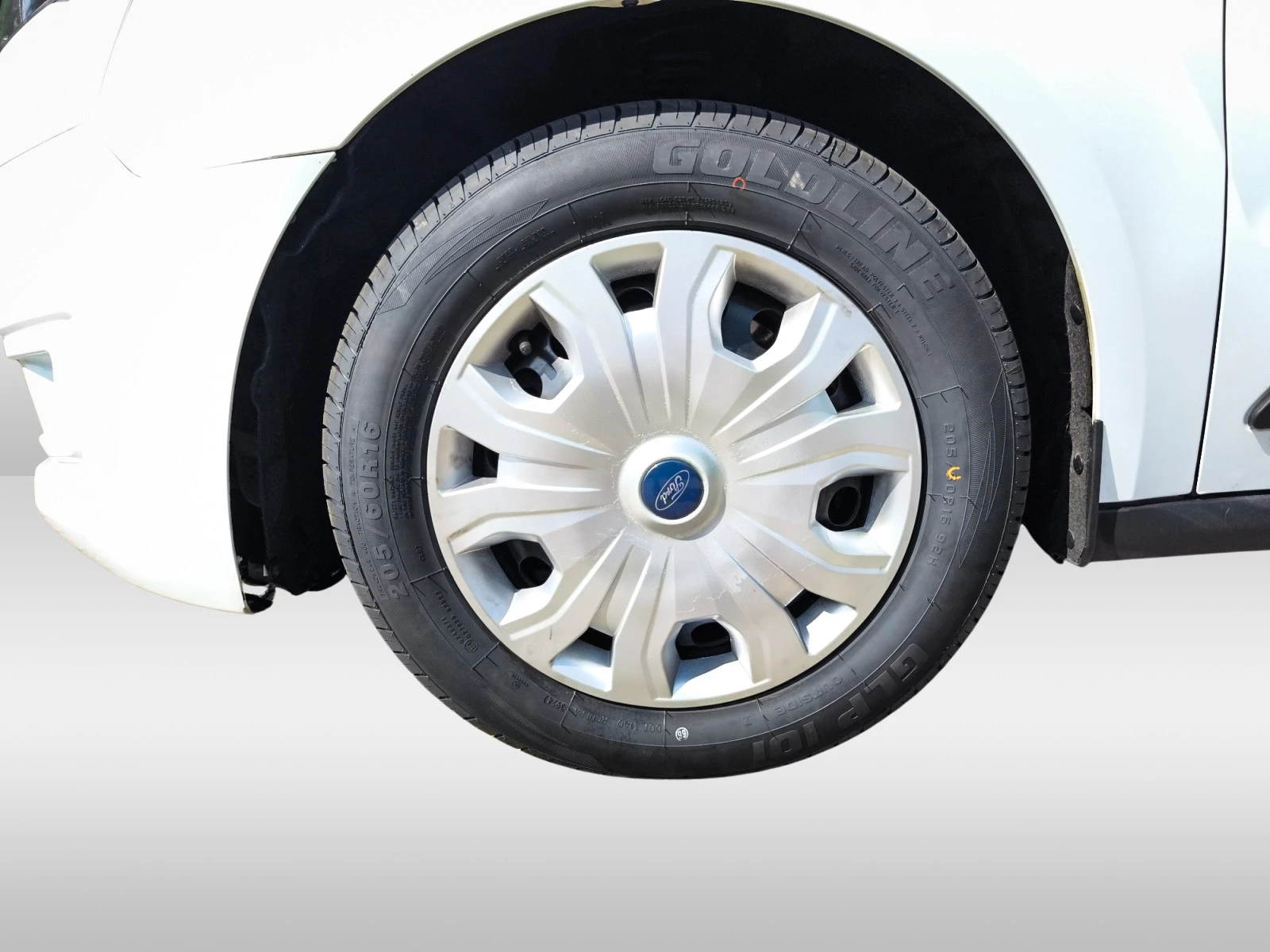 Hoofdafbeelding Ford Transit Connect