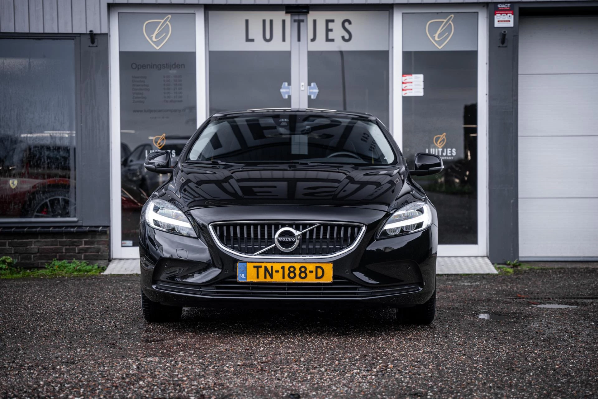 Hoofdafbeelding Volvo V40