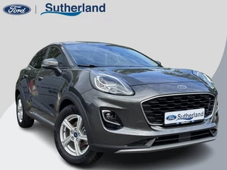 Ford Puma 1.0 EcoBoost Titanium 125pk | Winter pack | Navigatie