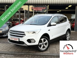 Ford Kuga 1.5 Titanium 183pk autmaat trekhaak vol opties