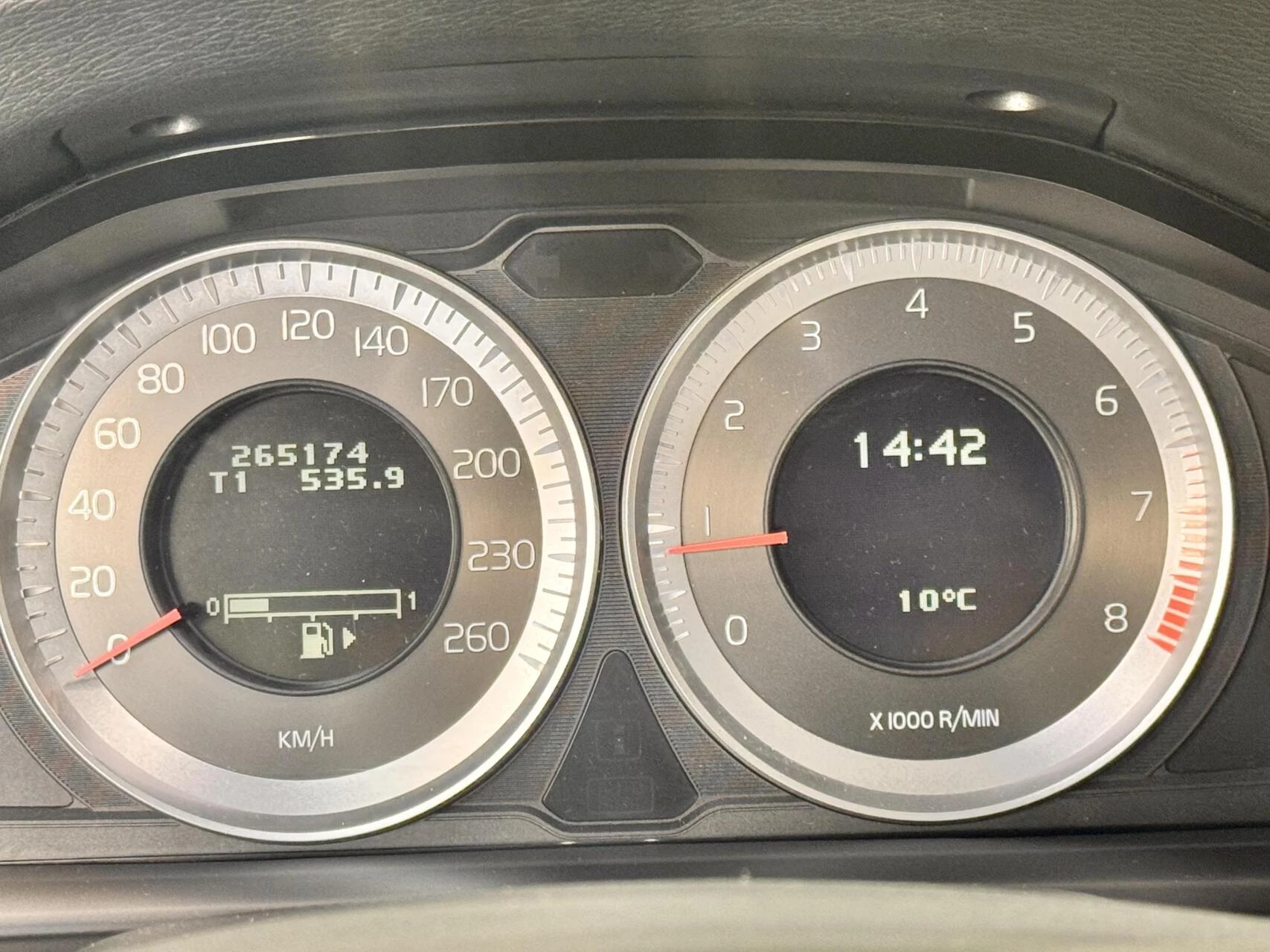 Hoofdafbeelding Volvo V60