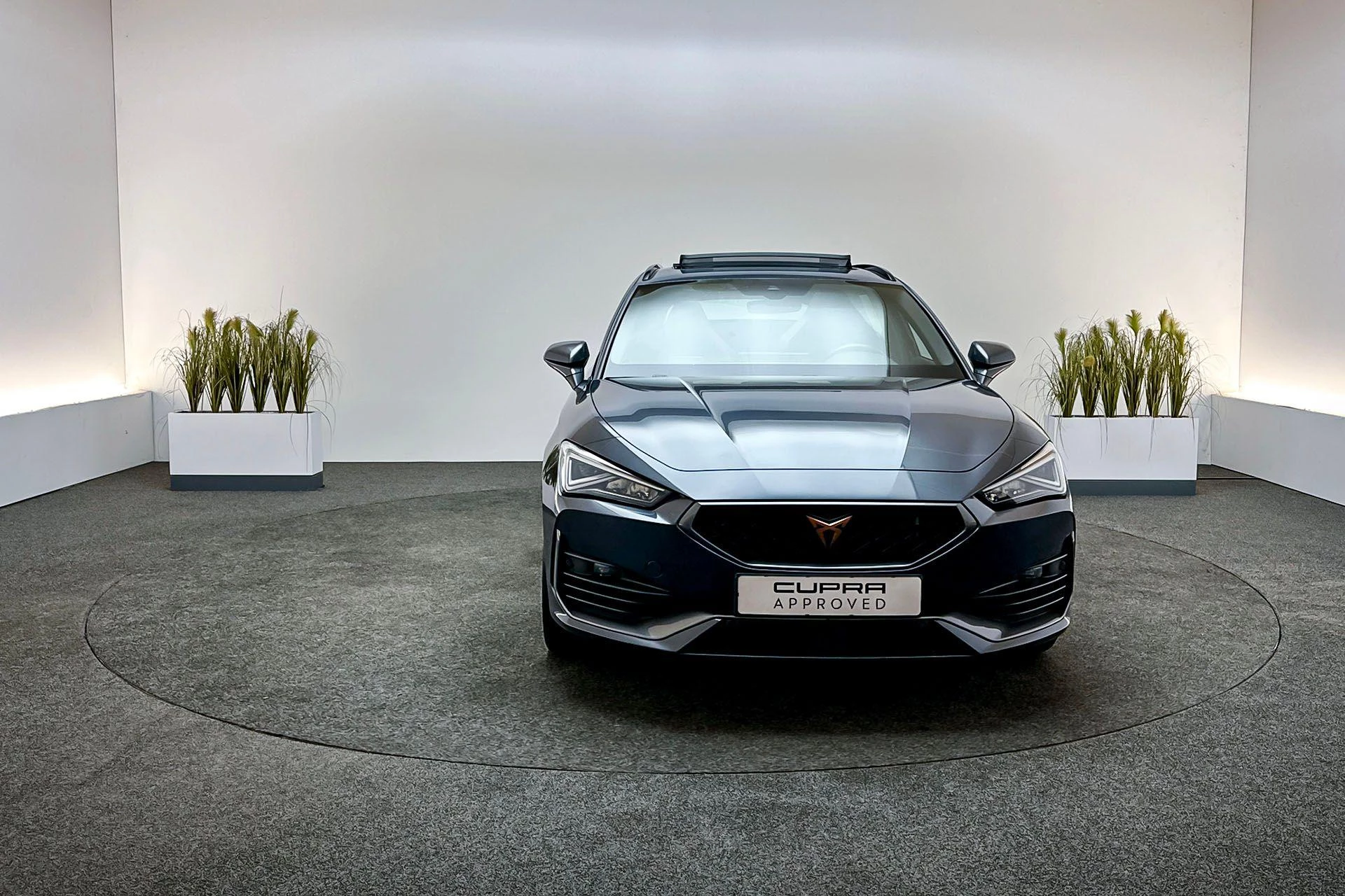 Hoofdafbeelding CUPRA Leon Sportstourer