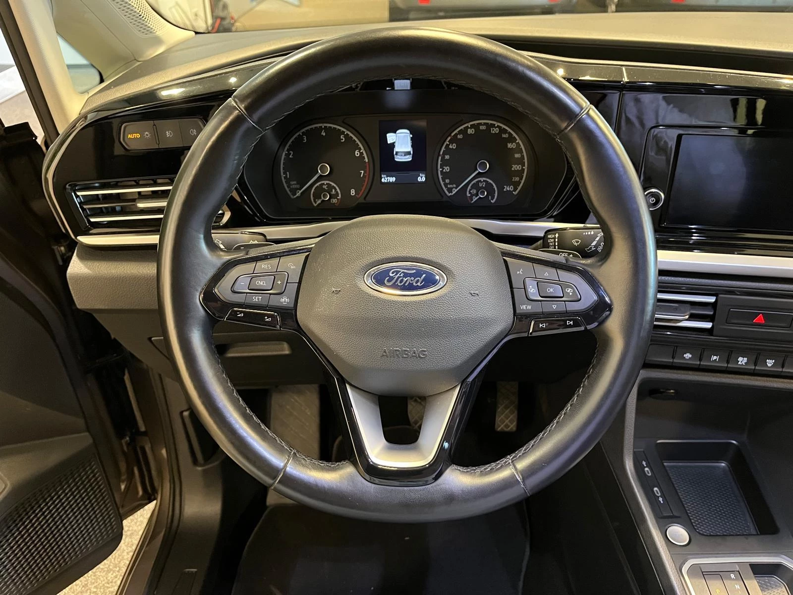 Hoofdafbeelding Ford Tourneo Connect