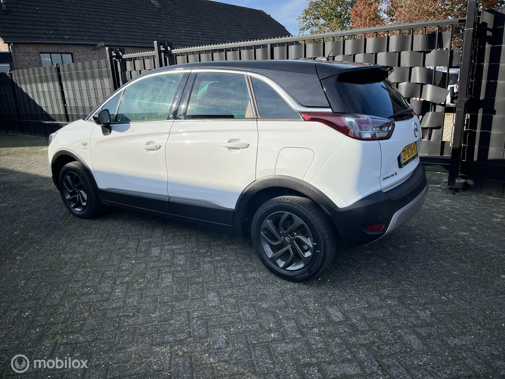 Hoofdafbeelding Opel Crossland X