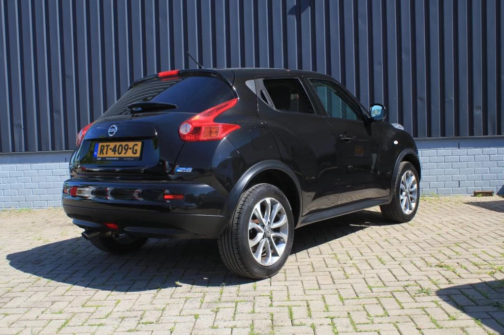 Hoofdafbeelding Nissan Juke
