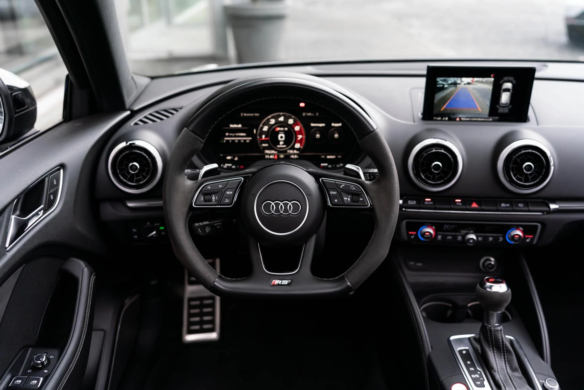 Hoofdafbeelding Audi RS3