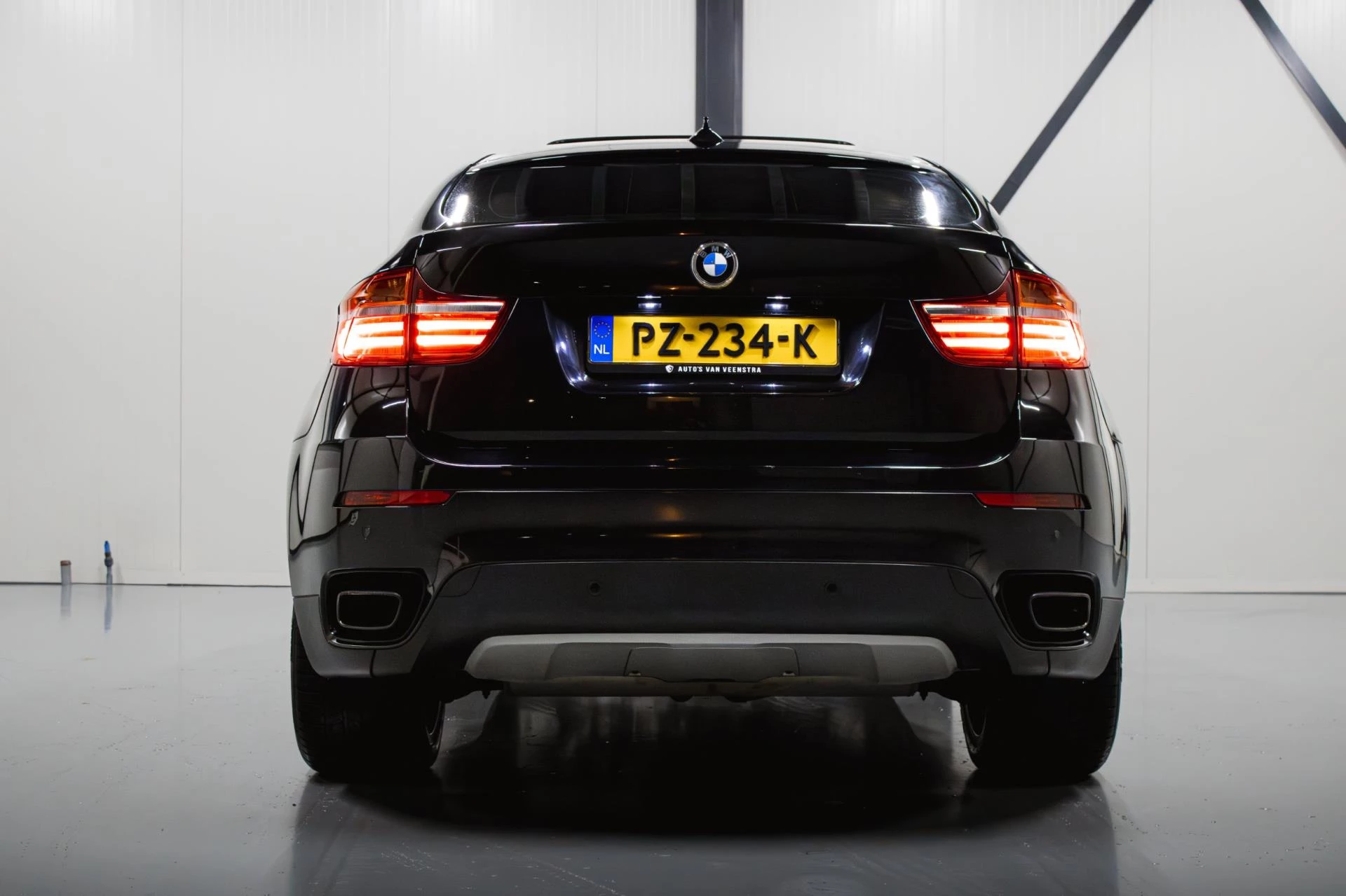 Hoofdafbeelding BMW X6