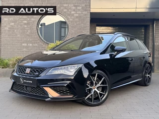 Seat Leon 2.0 TSI 4DRIVE CUPRA R 300 Carbon Performance Pano