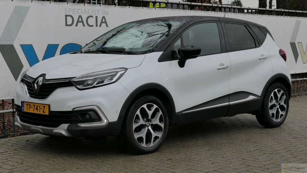 Hoofdafbeelding Renault Captur