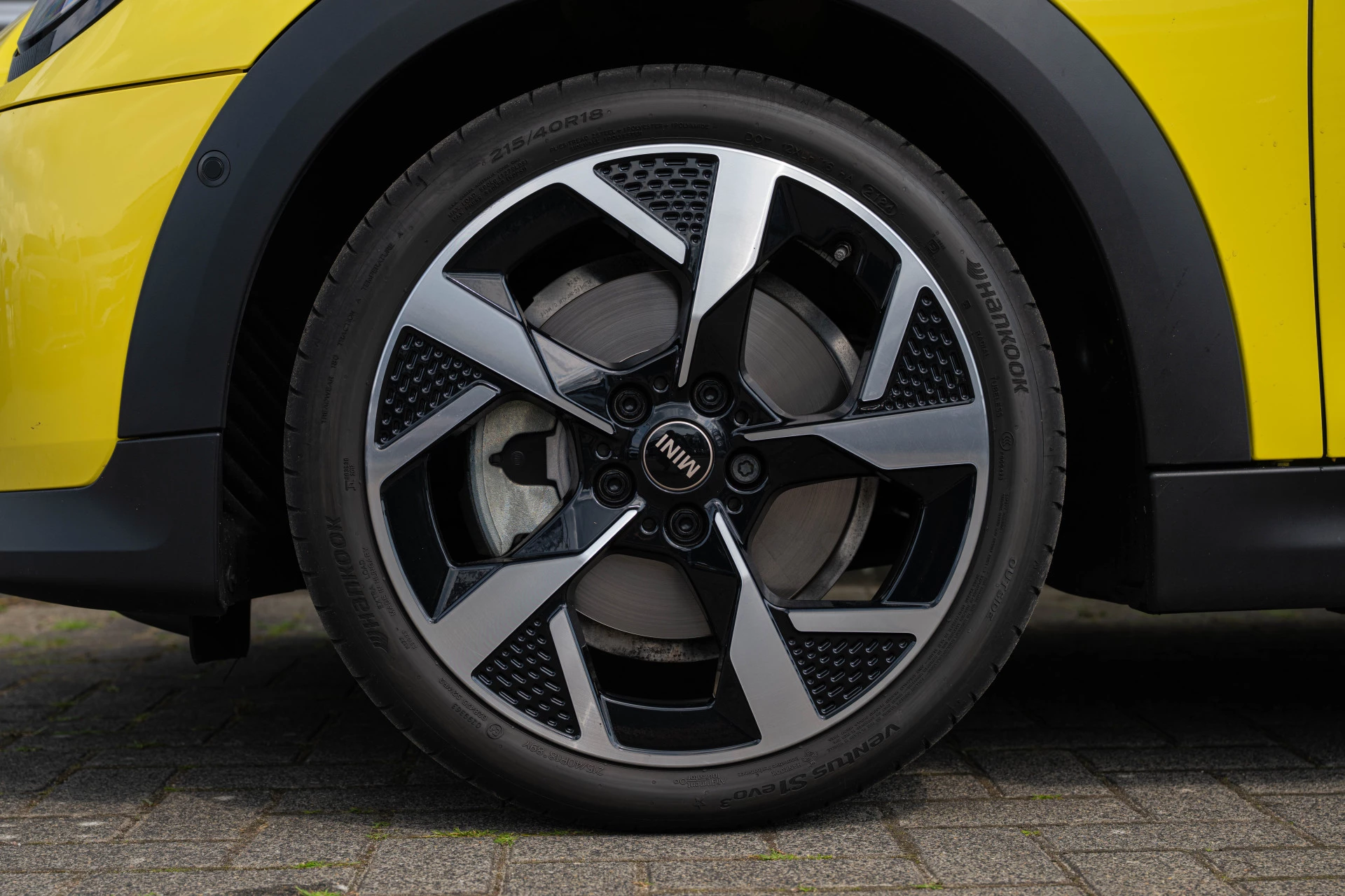 Hoofdafbeelding MINI 3-deurs