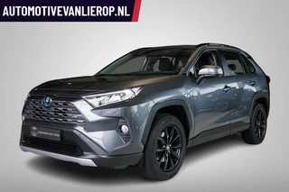 Toyota RAV4 2.5 Hybrid AWD | TREKHAAK | 18'' LMV | CAMERA