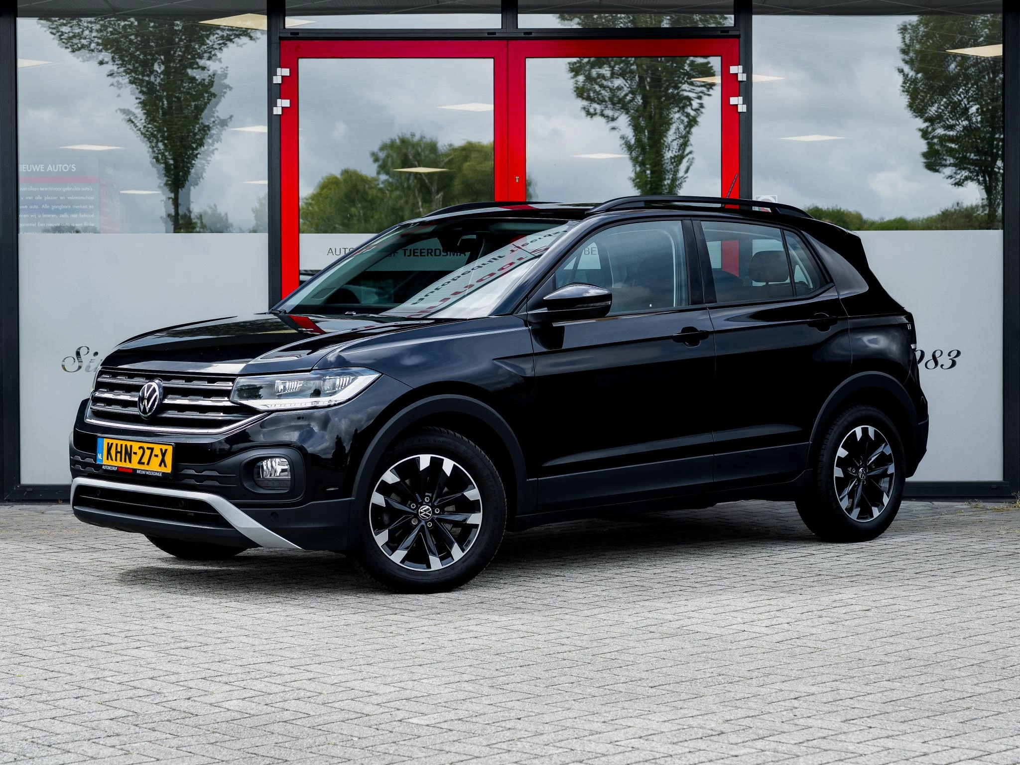Hoofdafbeelding Volkswagen T-Cross