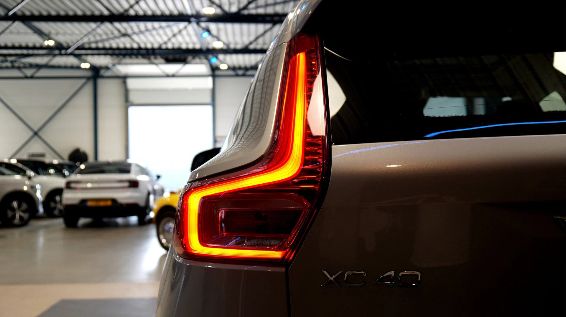 Hoofdafbeelding Volvo XC40