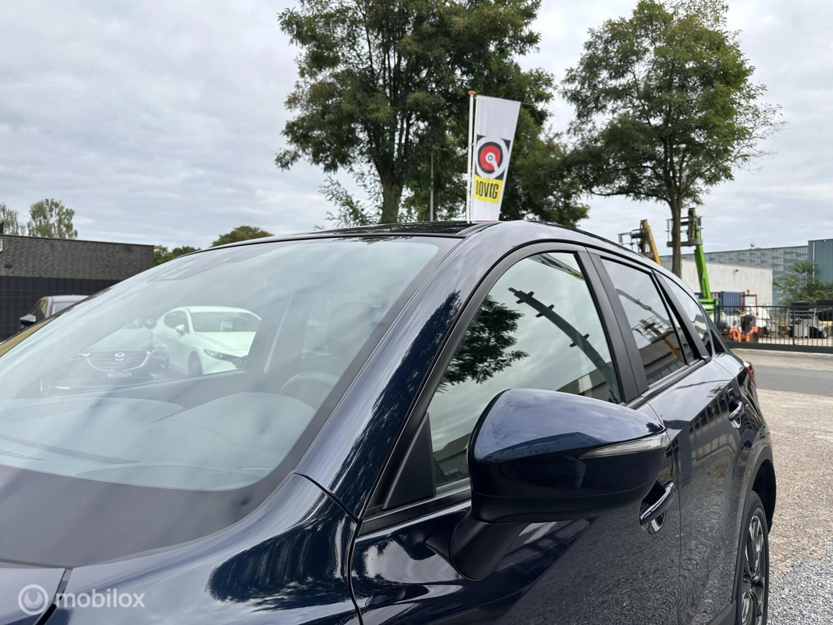 Hoofdafbeelding Mazda CX-5