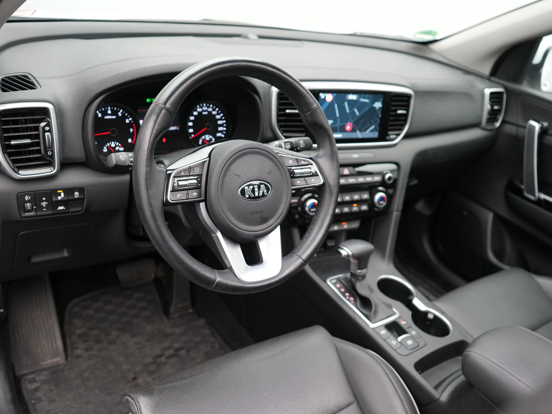 Hoofdafbeelding Kia Sportage