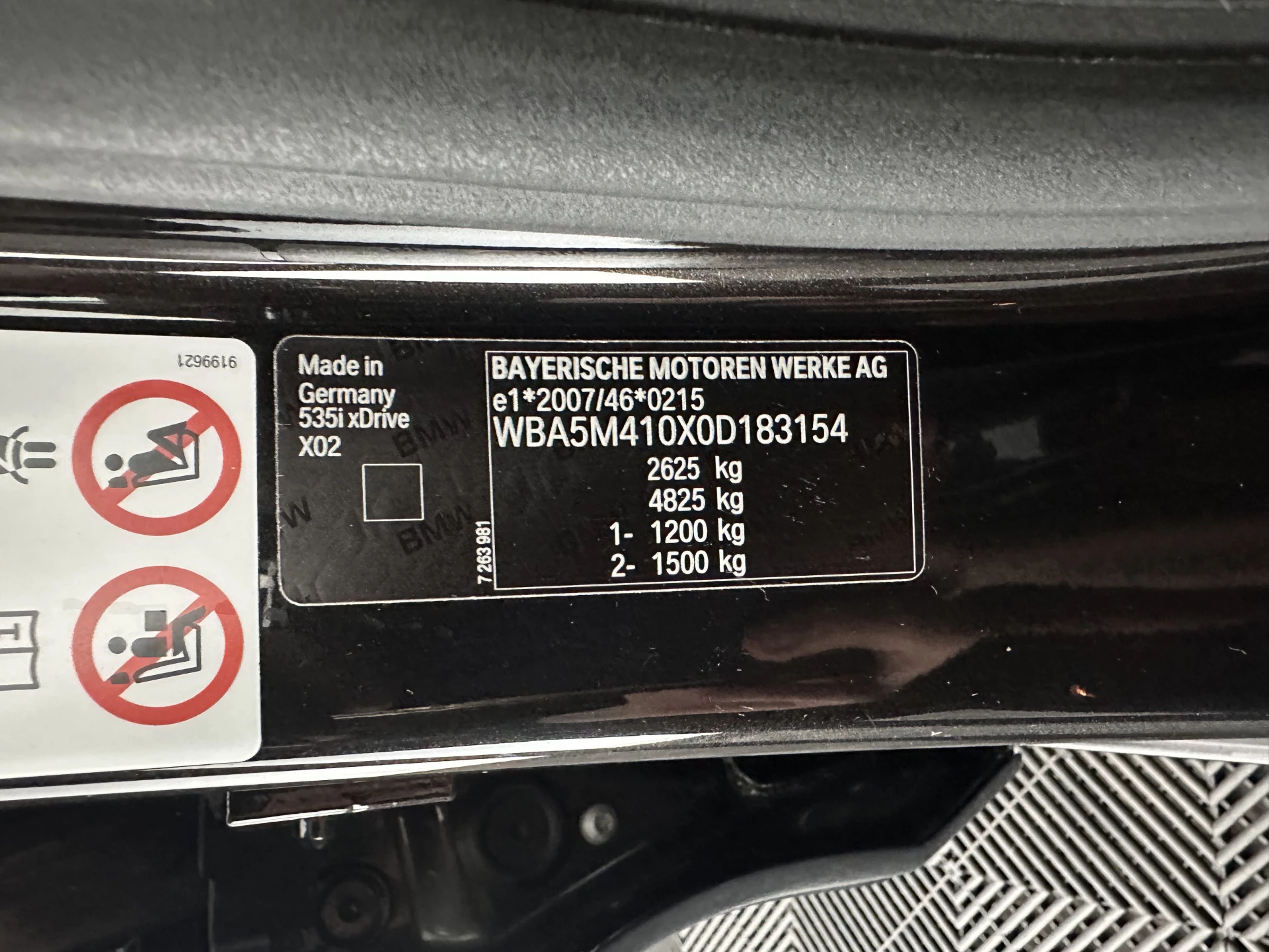 Hoofdafbeelding BMW 5 Serie