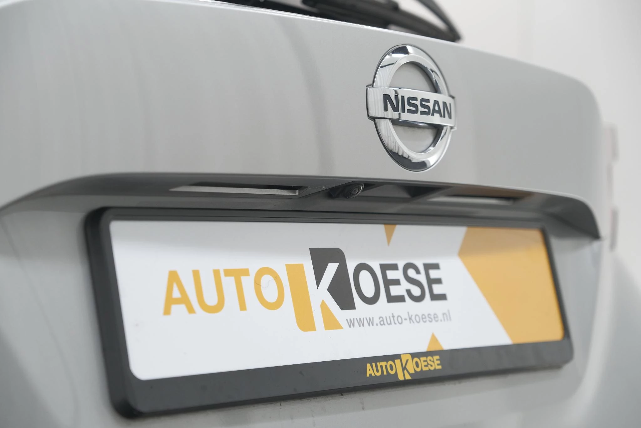 Hoofdafbeelding Nissan Juke