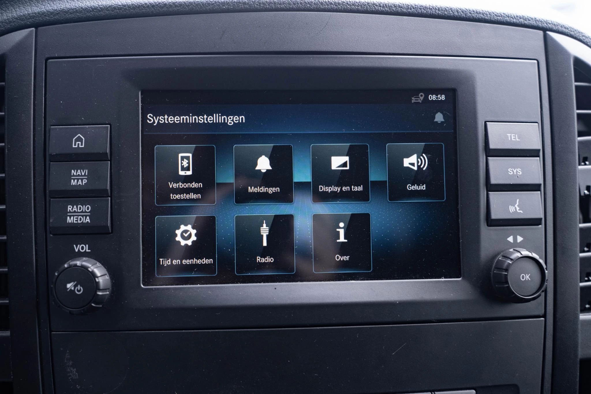Hoofdafbeelding Mercedes-Benz Vito