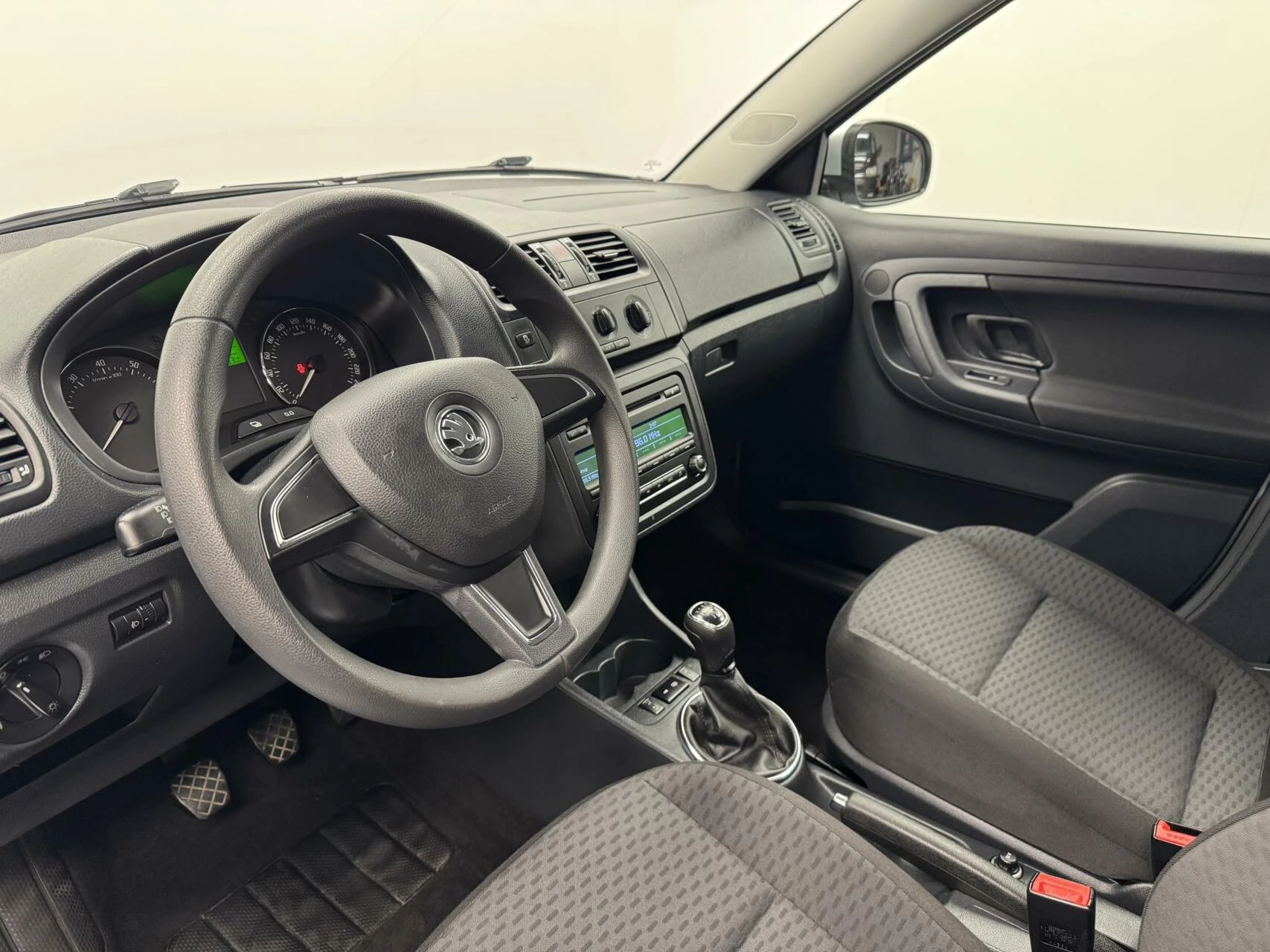 Hoofdafbeelding Škoda Fabia