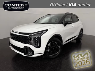 Kia Sportage 1.6 T-GDi 239pk Hybrid AT6 GT-PlusLine 