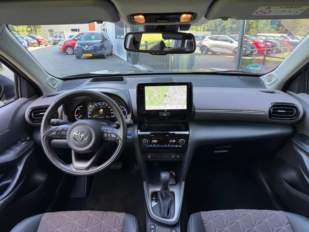 Hoofdafbeelding Toyota Yaris Cross