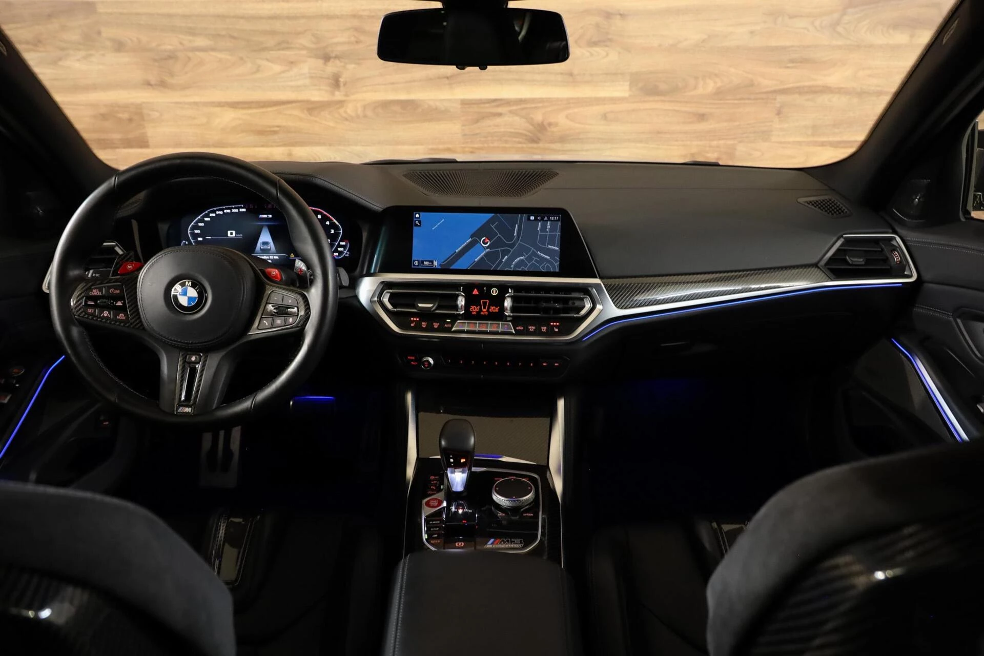 Hoofdafbeelding BMW M3