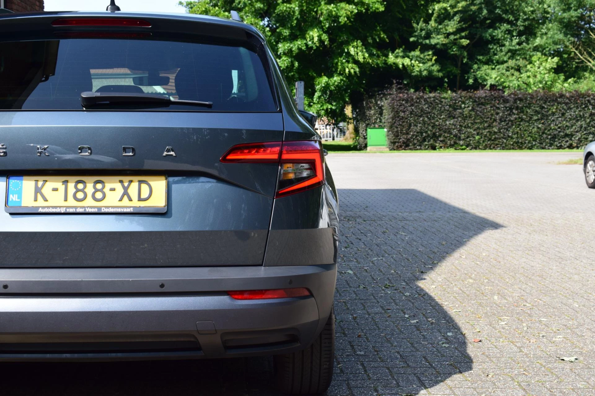 Hoofdafbeelding Škoda Karoq