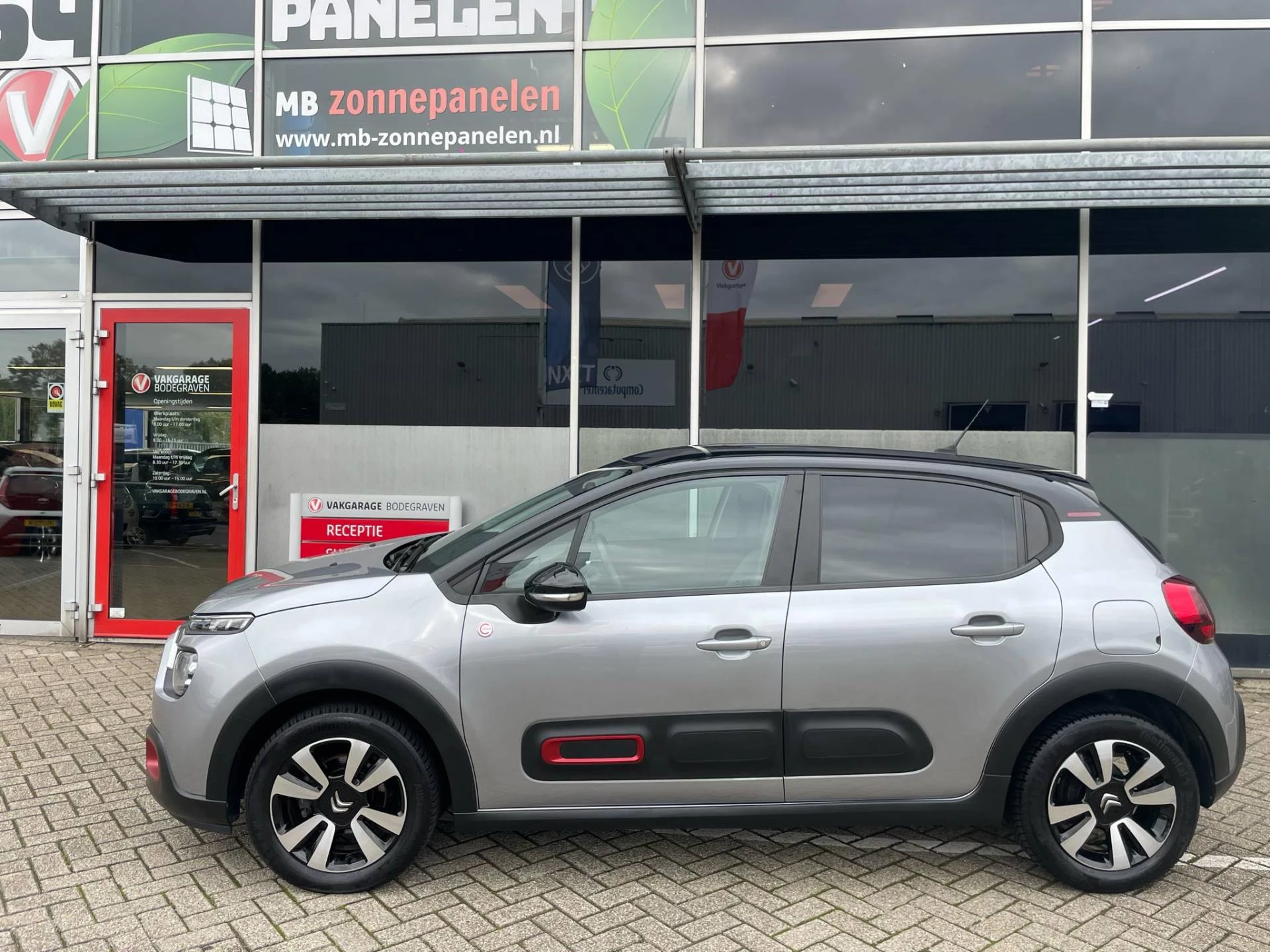 Hoofdafbeelding Citroën C3