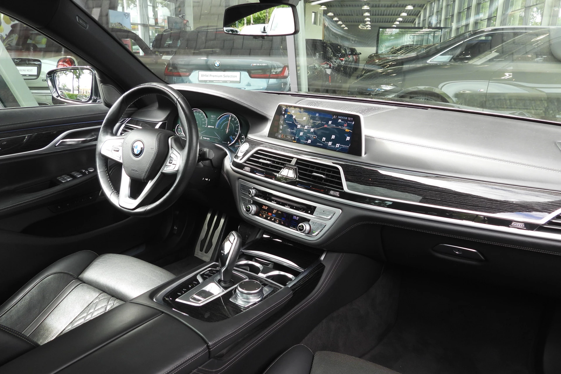 Hoofdafbeelding BMW 7 Serie